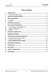 ETRX357USB+8M datasheet.datasheet_page 2