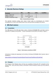 ETRX357USB+8M datasheet.datasheet_page 4