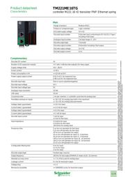 TM221ME16TG datasheet.datasheet_page 1