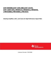 ADC083000CIYB datasheet.datasheet_page 1