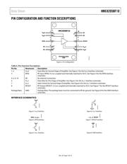 HMC8205BF10 datasheet.datasheet_page 5