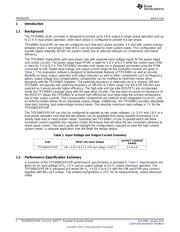 TPS50601SPEVM-S datasheet.datasheet_page 2