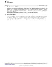 TPS50601SPEVM-S datasheet.datasheet_page 5