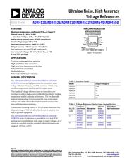 ADR4533ARZ datasheet.datasheet_page 1