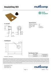 NTE541 datasheet.datasheet_page 1