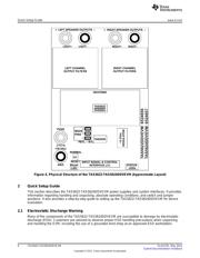 TAS5624ADDVEVM datasheet.datasheet_page 6