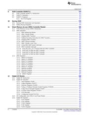 MSP430F5528IRGCR datasheet.datasheet_page 6