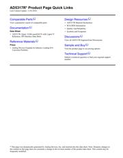 AD5317RBRUZ-RL7 datasheet.datasheet_page 2