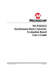 MCP16311T-E/MNY 数据规格书 1
