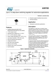A5970D datasheet.datasheet_page 1