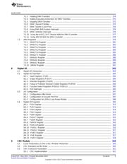 MSP430FR5738IRGER datasheet.datasheet_page 5