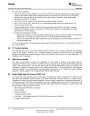 TAS3202PAGR 数据规格书 6