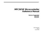 SPC5674FF3MVR3 数据规格书 1