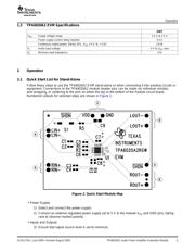 TPA6020A2EVM 数据规格书 3