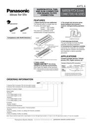 AXT660124 datasheet.datasheet_page 1