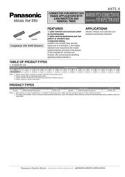 AXT660124 datasheet.datasheet_page 5