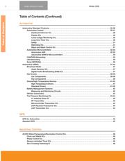 AT91SAM7SE256-AU datasheet.datasheet_page 5
