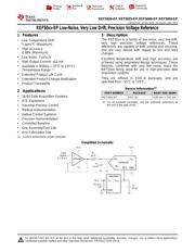 REF5025MDTEP datasheet.datasheet_page 1