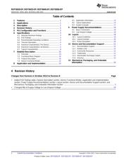 REF5025MDTEP datasheet.datasheet_page 2