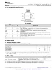 REF5025MDTEP datasheet.datasheet_page 3