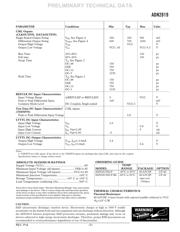 ADN2819ACPZ-CML 数据规格书 3