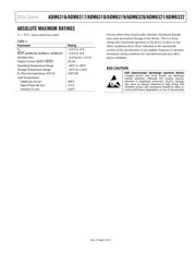 ADM6316CY29ARJZ-R7 datasheet.datasheet_page 5