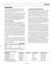 ADV7180BCPZ datasheet.datasheet_page 5