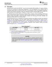 MSP430FR2422IPW16R datasheet.datasheet_page 2