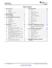 MSP430FR2422IPW16R datasheet.datasheet_page 4