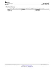 MSP430FR2422IPW16R datasheet.datasheet_page 5
