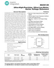 MAX6126BASA21+ datasheet.datasheet_page 1