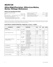 MAX6126BASA21+ datasheet.datasheet_page 2