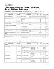 MAX6126BASA21+ datasheet.datasheet_page 4