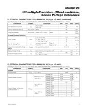 MAX6126BASA21+ datasheet.datasheet_page 5