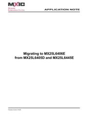 MX25L6406EZNI-12G datasheet.datasheet_page 1