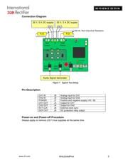 IRAUDAMP4A datasheet.datasheet_page 4