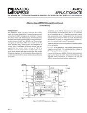 ADM1073ARUZ-REEL datasheet.datasheet_page 1