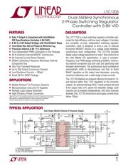 LTC1703CG datasheet.datasheet_page 1