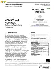 MCIMX31LCVKN5D datasheet.datasheet_page 1