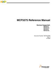 MCF5272CVF66 数据规格书 1