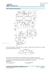 SA1021 datasheet.datasheet_page 5