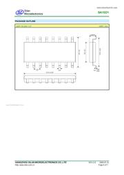 SA1021 datasheet.datasheet_page 6