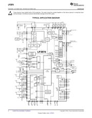 LP3936SLX/NOPB datasheet.datasheet_page 2