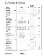 OPA2345EA/2K5 datasheet.datasheet_page 3