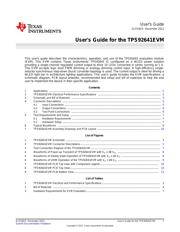 TPS92641EVM datasheet.datasheet_page 1