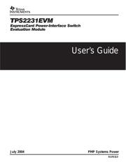 2SK2231 datasheet.datasheet_page 1