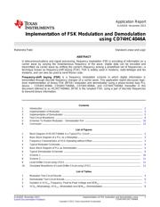 74HCT4046ADB,118 数据规格书 1