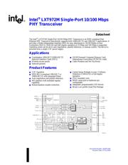 DJLXT971ALEA4 datasheet.datasheet_page 1