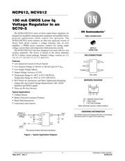 NCV612SQ33T2G datasheet.datasheet_page 1