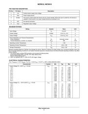 NCV612SQ33T2G datasheet.datasheet_page 2